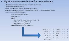 You want to convert decimal 1/10 which equal 0.1 to binary. Write A Function In Java That Converts A Decimal Chegg Com