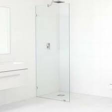 32 X 78 Frameless Fixed Glass Panel Bathtub Glass Panel Cleaning Shower Glass Glass Shower Doors Frameless