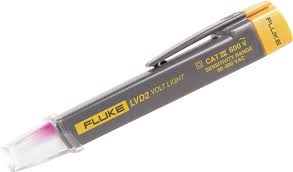 5,2 2 1,2cm 2 2 1,2cm length width height.single/dual led usb ammeter current voltage meter voltmeter power detector 5v. Fluke Lvd2 Non Contact Voltage Tester Cat Iv 600 V Led Conrad Com