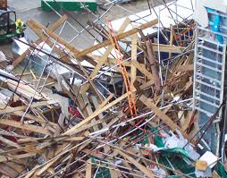 Image result for scaffolding collapse