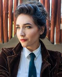 Author Interview: Alessandra Narváez Varela