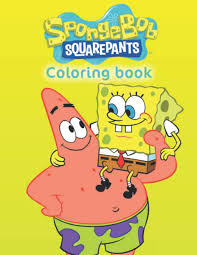 There has been a large increase in coloring books specifically for adults in the last 6 or 7 years. Spongeð–»oð–» Squarepanð—s Coloring Book Many Coloring Pages Filled With Spongeð–»oð–» Characters Perfect Gift Birthday Or Holidays For Children Coloring Jenny Spongeð–»oð–» 9798751768881 Amazon Com Books