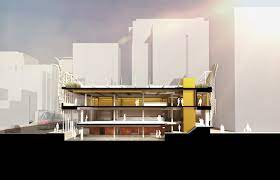 Bortolotto is a canadian architecture and interior design firm that was founded in 1999. Gallery Of Bortolotto Unveils Design For Rosalie Sharp Pavilion In Toronto 3