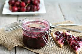 More images for making cherry preserves » Hungry Couple Homemade Cherry Preserves