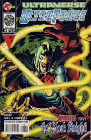 Malibu comics hard case #2 first printing ultraverse. Marvel Comics Black Knight Avengers Ultraverse Ultraforce 8 Malibu Comics Marv Wolfman George Perez Comics Marvel Comics Avengers