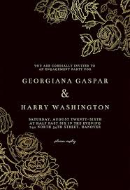 Start your design journey with our engagement invitation card design. Engagement Party Invitation Templates Free Greetings Island