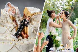 Bob proposed her while watching netflix series strange things. Wedding Moments That Made People Think The Marriage Was Doomed Reddit