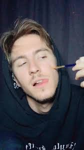 the artsy guy isn’t as innocent as you thought. #pov #acting #foryou #duet