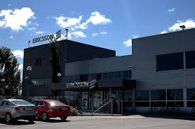 The keeper of lost causes (2013), sjätte dagen (1999) and storstad (1990). Ericsson Production Plant Tallinn