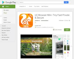 Uc browser mini is the lite version of uc browser. Uc Browser Vulnerability Could Cause Major Cyberattack Digital Information World