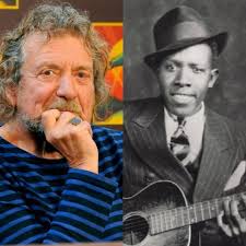 Robert Johnson to me is the epitome of the solitary artist. There's a kind  of tension and passion and intelligence in his songs that is so unique. He  was able to express