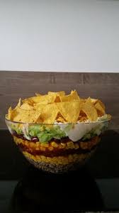 Nacho Salat Rezept Mit Bild Von Schafschen Nacho Salat Rezepte Nacho Salat Rezept