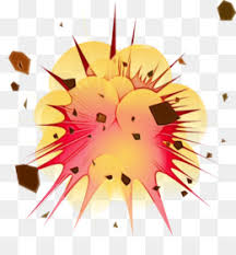 Comic Sound Png Free Download Cartoon Explosion