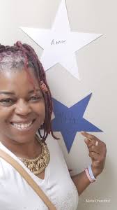 Counting all my blessings and thanking God for all those that directed  their overflow my way! #intentionlydifferent #amomentwithmata  #rizinqueenznation