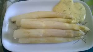 Asperges Sauce Mousseline Recette Sauce Mousseline Recettes De Cuisine Sauce