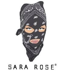 Gangsta with ski mask : Mssk