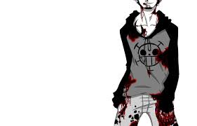 Trafalgar law is a character from one piece. One Piece Law Wallpapers Top Free One Piece Law Backgrounds Wallpaperaccess