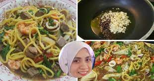 Gambar pun 1 je yang sempat ambil. Rupanya Lada Hitam Buat Mi Hailam Ini Viral Hingga 37k Share Kena Cuba Resepi Simple Dan Sedap Ni Keluarga