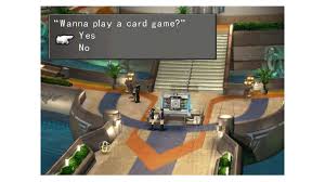 Final fantasy 8 card refining quezacoatl has an ability to allow you to refine items out of cards, called card mod. The Pinup Gamer Final Fantasy Viii How To Get The Lionheart Gunblade On Disc One