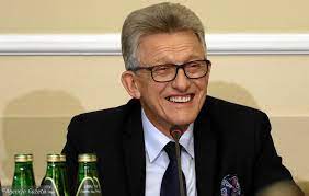 17.12.2015 warszawa sejm posiedzenie sejmu viii kadencji n/z stanislaw piotrowicz , jaroslaw kaczynski fot. Jaroslaw Gdzie Sie Podzial Posel Pis Stanislaw Piotrowicz Schowal Sie W Klasztorze Przed Suwerenem