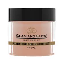 Details About Glam And Glits Acrylic Powder Naked Color Collection 1 Oz
