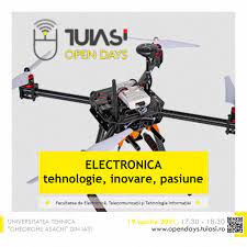 Facultatea de electronica, telecomunicatii si tehnologia informatiei iasi. Facultatea De ElectronicÄƒ TelecomunicaÅ£ii Si Tehnologia InformaÅ£iei