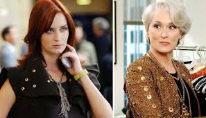 Emily Blunt reveals six-letter word for Meryl Streep on 'The Devil Wears Prada' set