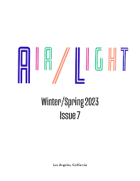 WinterSpring 2023 Issue 7