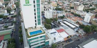 Edreams aplica las tecnologías más avanzadas para ofrecer a las usuarios los precios más competitivos del mercado. Holiday Inn Cucuta Hotel By Ihg