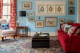 Arts and crafts in interior and exterior design. 75 Beautiful Craftsman Living Room Pictures Ideas August 2021 Houzz