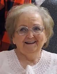 Obituary information for Billie Paige Carney Cox