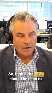 "If you take the ETFs out of the picture, the price of bitcoin is like  20,000," Bloomberg's Eric Balchunas says., "I think the ETFs should be seen  as nothing short of a godsend," he adds., Find out ...