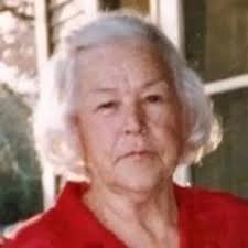 Obituary information for Minta Mae Crocker