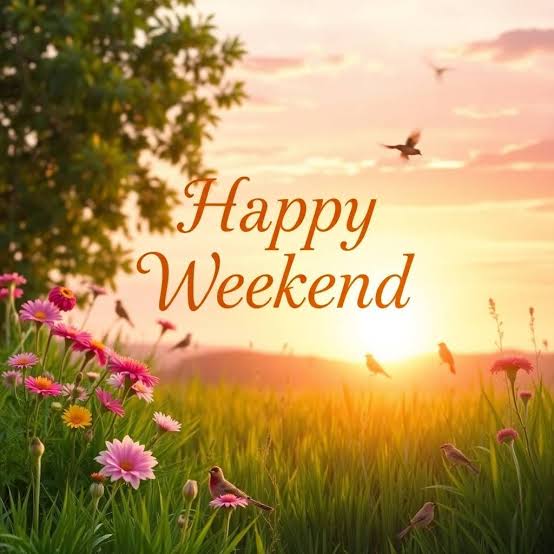 100+ Cute Weekend Wishes For Every Heart -