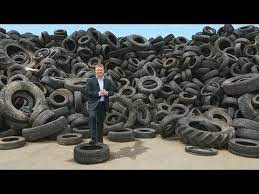 J&m auto recycling is the place to go if you're are searching for an auto recycling company in or around have you been asking yourself where are the auto recyclers near me that i can trust? Recycling Tyres Road To Success Business Planet Youtube