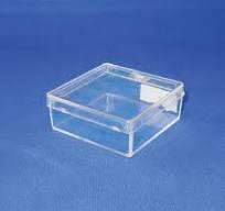 Clear Plastic Box