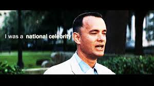 See more of forrest gump on facebook. Forrest Gump 1994 Quote About National Celebrity National Gifs Celebrity Cq