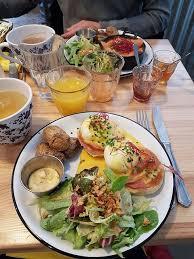 Chez Cocotte La Bonne Adresse Pour Bruncher A Bordeaux Recettes De Restaurant Audrey Cuisine Et Brunch Cafe