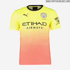 Following on from its 2019/20 home and away jerseys — inspired by the city's industrial heritage and the haçienda respectively — manchester city has now revealed its third kit for the. Puma Manchester City 19 20 Third Kit Released Footy Headlines