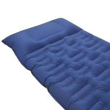 Amazon Com Lightspeed Outdoors Pvc Free Restaire Plus Air Mat Sleep Pad With Pillow Sports Outdoors Sleep Comfortably Pillows Sleeping Pads