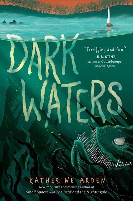 Review: Dark Waters by Katherine Arden | The Nerd Daily