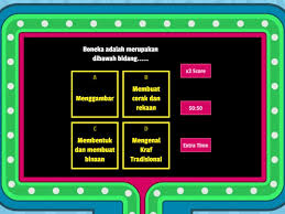 Share & embed modul membentuk dan membuat binaan. Boneka Psv Spielshow Quiz