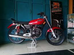 Review rx spesial custom scrambler tracker подробнее. Pin Oleh Yaya Lugila Di Rx Spesial Modifikasi