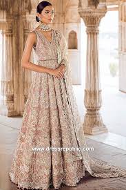 Tena Durrani Bridal Lehenga Los Angeles San Jose San Diego California Walima Dress Asian Bridal Dresses Desi Wedding Dresses