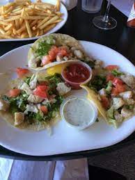 First, he says, the unique texture makes the experience special. Best Fish Tacos Picture Of Scotty S Bar Grill Pismo Beach Tripadvisor