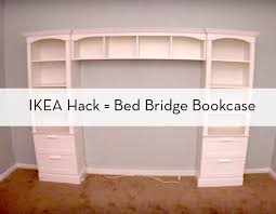 Bed Bridge Primary Bedroom Bookcase Remodel Bedroom Diy Furniture Bedroom