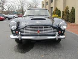 Image result for Platinum Gray 1962 Aston Martin