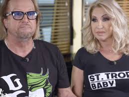 Weitere ideen zu carmen geiss, intouch, robert geiss. Die Yacht Der Geissens Mini Shitstorm Fur Carmen Geiss Stars Vol At