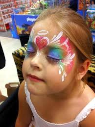 Libby Wilson || rainbow eyes