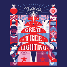 For more than six decades, generations of atlantans have welcomed. Celebrate The Macy S Great Tree Lighting At Lenox Square Mall Richard Magazine